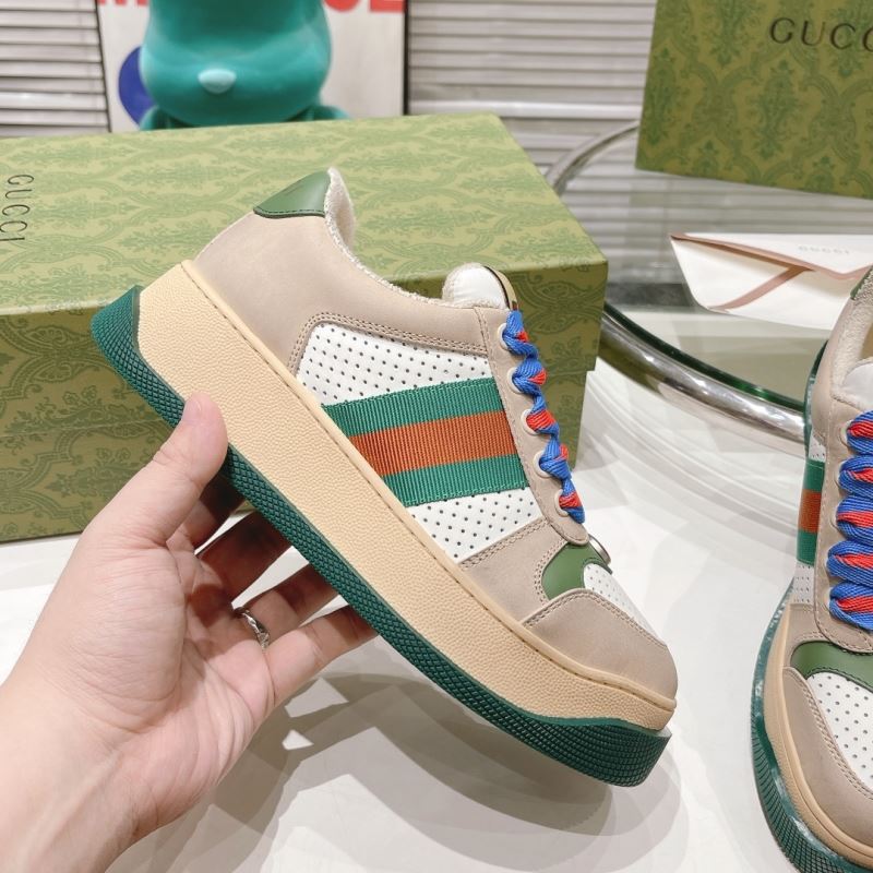 Gucci Screener Shoes